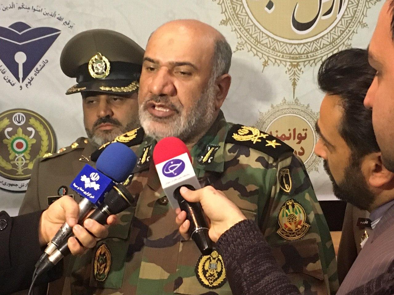 دانشکده امام علی رتبه نخست مسابقات دانشگاه&zwnj;های افسری