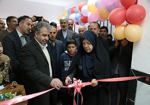 افتتاح نمایشگاه دائمی دست ساخته‌های دانش آموزی در بروجن