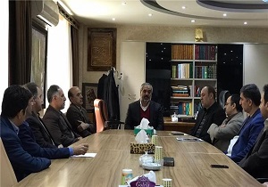 ضرورت همکاری و تعامل مدیران در توسعە اقتصادی کردستان