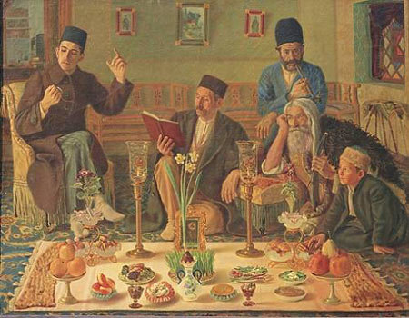 آداب و رسوم عید نوروز مردم خراسان شمالی در گذر زمان