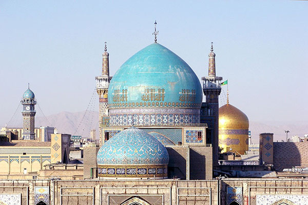 زنان واقف ایران در حرم رضوی/ مرحوم بیگم آغاخانم ذوالقدر، قدیمی‌ترین واقف حرم مطهر رضوی