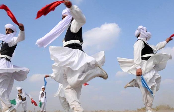آیین نوروزی در سیستان چگونه است؟