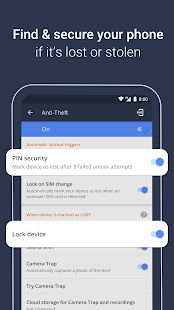 دانلود AVG AntiVirus 2020 for Android Security Free 6.26.1 - آنتی ویروس آ&zwnj;وی&zwnj;جی