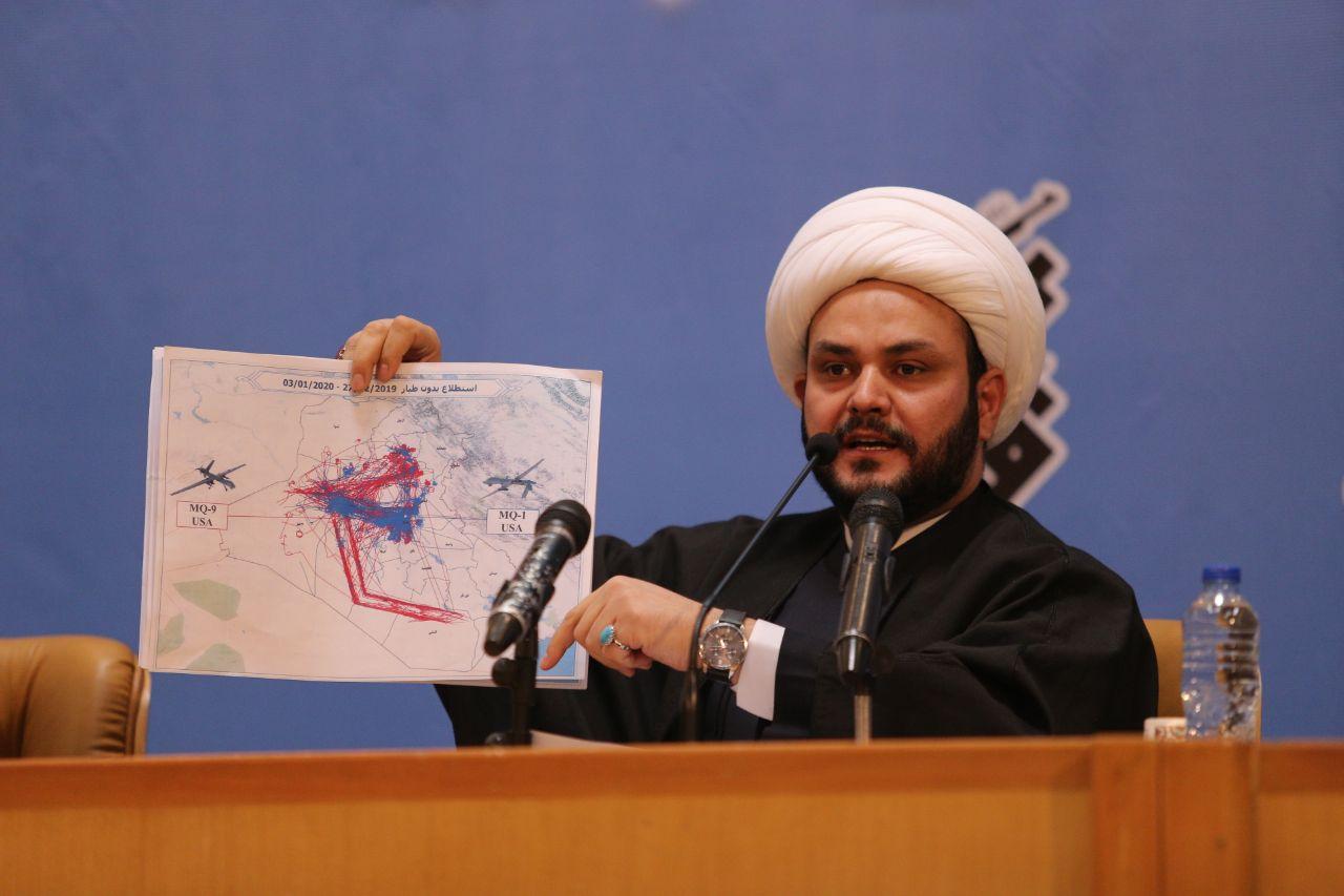 مقاومت اسلامی نُجَباء: حمله به مواضع آمریکا قطعی، فرسایشی و غافلگیرکننده است