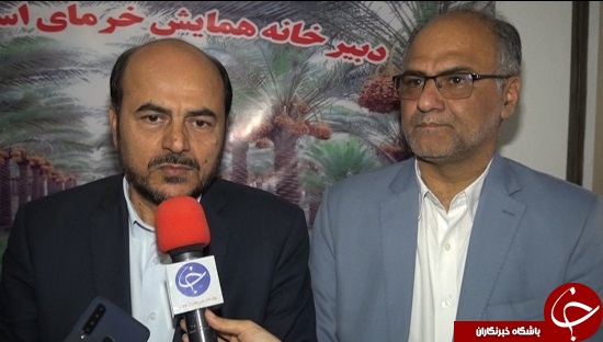 دبیرخانه دائمی همایش ملی خرما در بوشهر گشایش یافت دبیرخانه دائمی همایش ملی خرما در بوشهر گشایش یافت