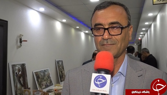 دبیرخانه دائمی همایش ملی خرما در بوشهر گشایش یافت دبیرخانه دائمی همایش ملی خرما در بوشهر گشایش یافت