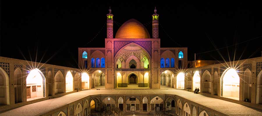 آداب و رسوم عید نوروز در کاشان