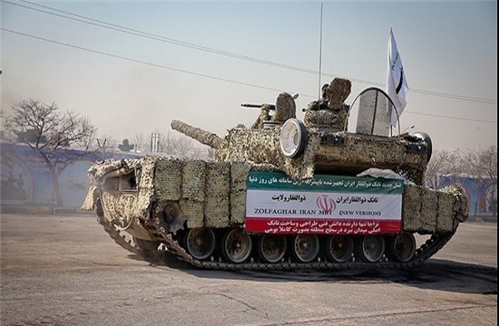 نیروی زمینی ارتش پشتیبان همیشگی مرز&zwnj;های کشور/ ترس گروه&zwnj;های تروریستی از نزاجا + تصاویر