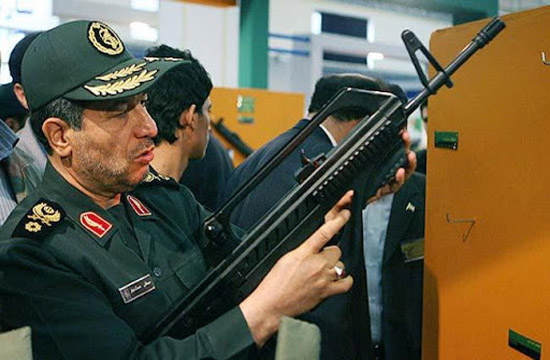 نیروی زمینی ارتش پشتیبان همیشگی مرز&zwnj;های کشور/ ترس گروه&zwnj;های تروریستی از نزاجا + تصاویر