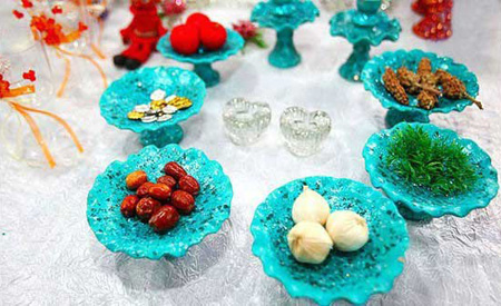 بسته خبری / نحوه چیدمان سفره هفت سین زیبا برای عید نوروز///دپوی عید تنها ///29 اسفند/// انواع سفره های شب عید, دکوراسیون و چیدمان هفت سین
