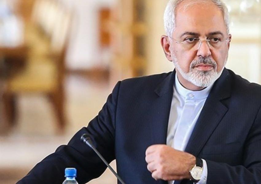 حضور ظریف در جلسه  وزرای خارجه کشور&zwnj;های مرتبط با سانحه سقوط هواپیمای اوکراینی