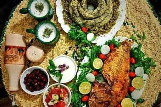 شام شب عید نوروز در شهر‌های مختلف ایران / از دلمه آذربایجان و ته چین مازندران تا قیمه خراسان و پلوماهی زنجان + تصاویر