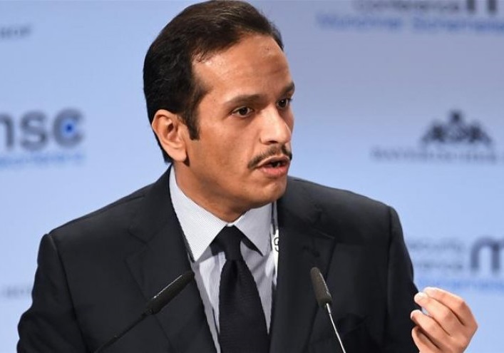 محمد بن عبدالرحمن آل ثانی، وزیر امور خارجه قطر