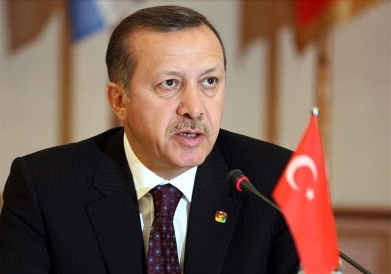 رجب طیب اردوغان، رئیس&zwnj;جمهور ترکیه