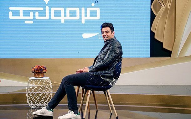 مراسم معرفی چهره مردمی سال۹۸ برنامه فرمول یک برگزار شد
