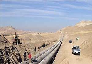 تلاش دولت برای بهره&zwnj;برداری انتقال آب خزر تا سال ۱۴۰۰