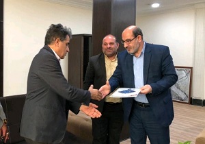 انتصاب شهردار جدید مینوشهر