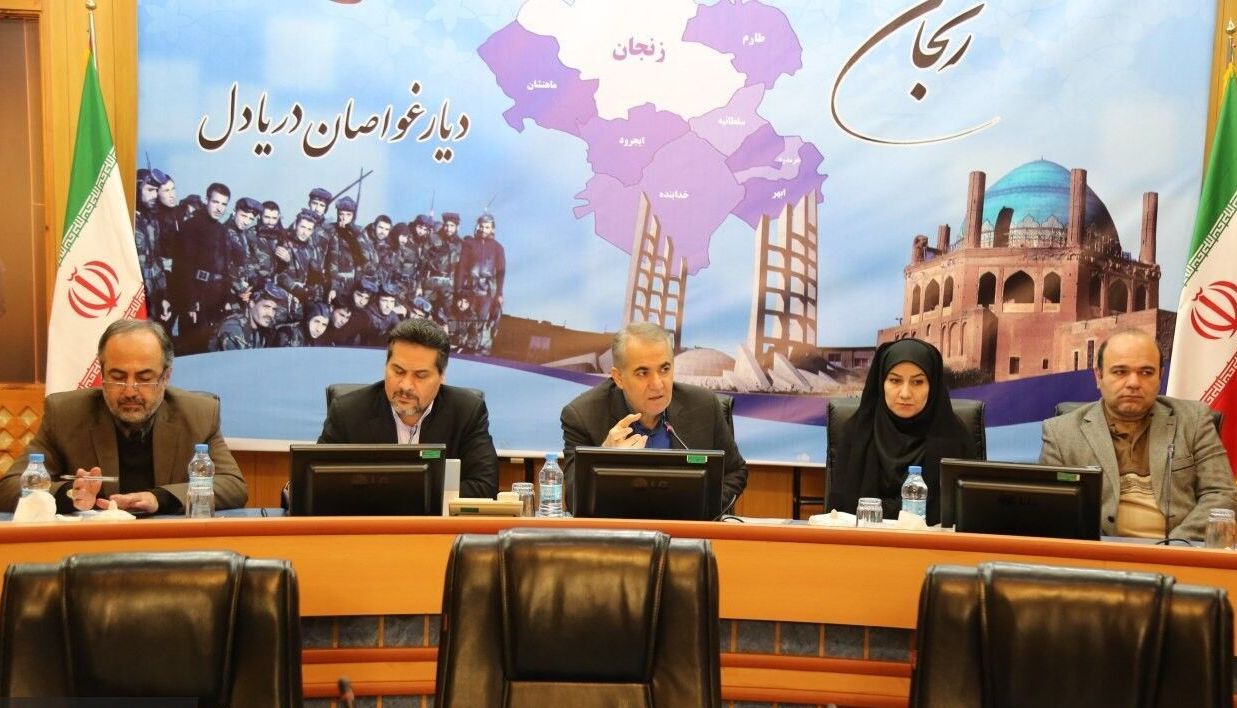 تامین خواسته روستاهای اطراف محل انتقال پسماند روی زنجان در اولویت قرار گیرد