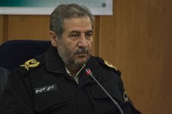 آمادگی نیروی انتظامی برای تامین امنیت انتخابات