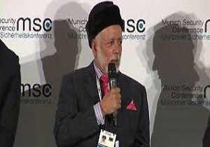 بن‌علوی معامله قرن را محکوم کرد