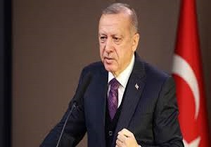 رجب طیب اردوغان