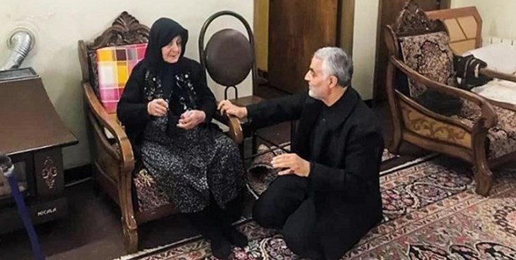 کدام شهید جان حاج قاسم را نجات داد؟ کدام شهید جان حاج قاسم را نجات داد؟