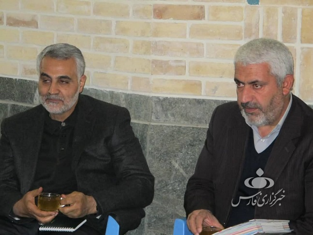 کدام شهید جان حاج قاسم را نجات داد؟ کدام شهید جان حاج قاسم را نجات داد؟