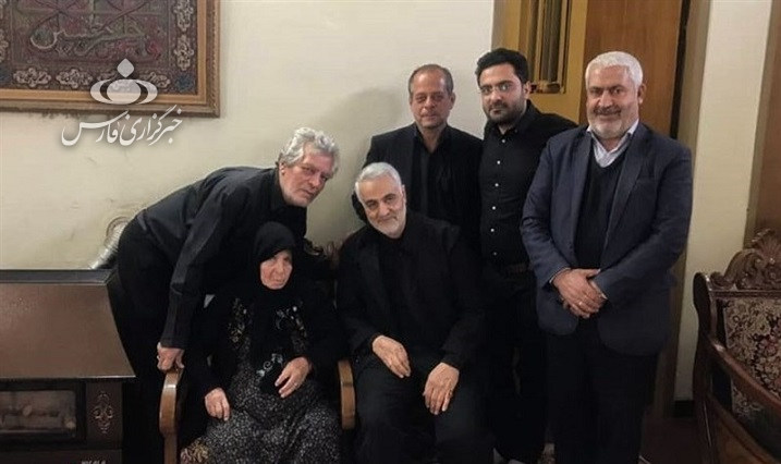 کدام شهید جان حاج قاسم را نجات داد؟ کدام شهید جان حاج قاسم را نجات داد؟