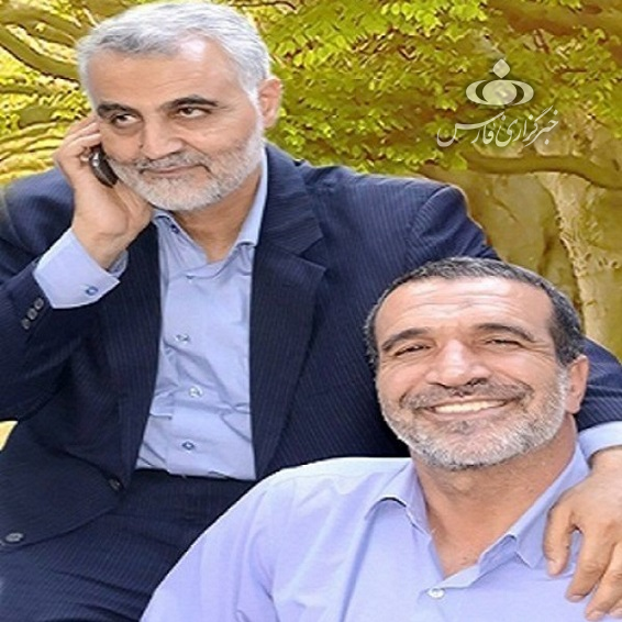 کدام شهید جان حاج قاسم را نجات داد؟ کدام شهید جان حاج قاسم را نجات داد؟