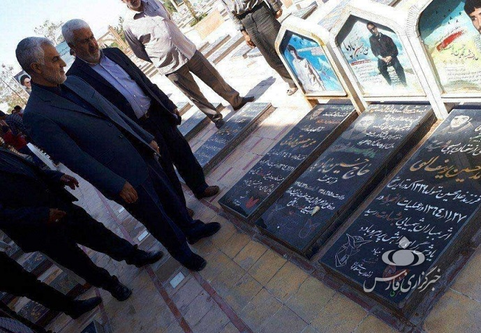 کدام شهید جان حاج قاسم را نجات داد؟ کدام شهید جان حاج قاسم را نجات داد؟
