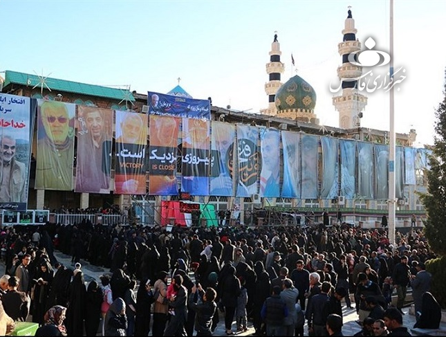 کدام شهید جان حاج قاسم را نجات داد؟ کدام شهید جان حاج قاسم را نجات داد؟