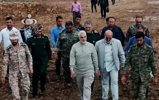 کدام شهید جان حاج قاسم را نجات داد؟ کدام شهید جان حاج قاسم را نجات داد؟