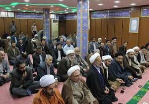 برگزاری جشن میلاد حضرت فاطمه زهرا (س) در دادگستری خوزستان