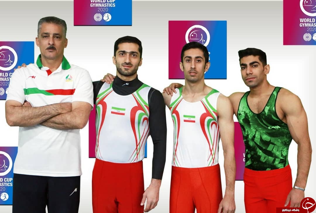 ژیمناست کرمانی راهی استرالیا می‌شود