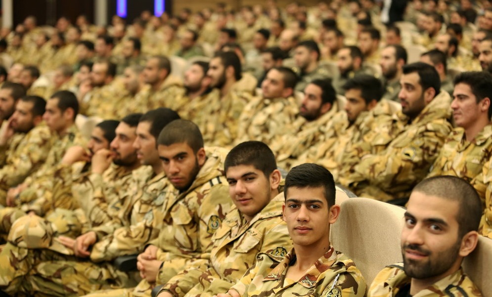 جشنواره جوان سرباز نیروی زمینی ارتش برگزار شد