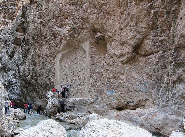 جا&zwnj;های دیدنی استان تهران؛ تنگه واشی (ساواشی)
