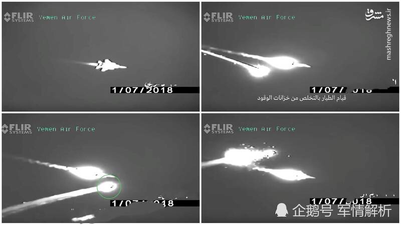 شروع سال انتقام پدافندی در یمن با شکار جنگنده مشهور اروپایی/ &laquo;تورنادو&raquo; ارتقاء یافته عربستان هم به سرنوشت اف-۱۵ دچار شد + تصاویر