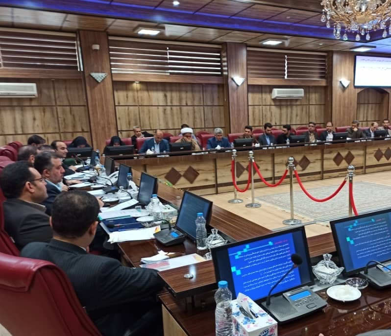 برگزاری پنجمین نشست ساماندهی امور جوانان استان ایلام