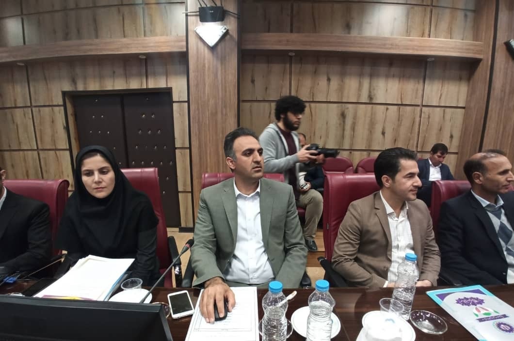 برگزاری پنجمین نشست ساماندهی امور جوانان استان ایلام