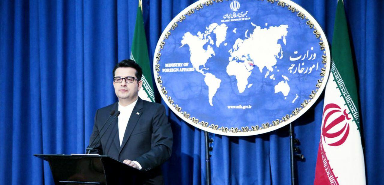 همدردی سخنگوی وزارت امور خارجه با مردن یمن