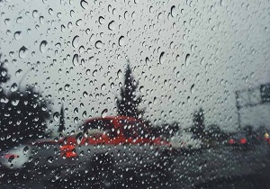 آسمان استان قزوین بارانی و برفی می‌شود