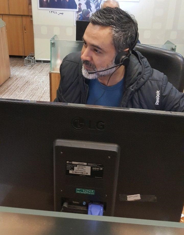 گفت و گوی بازیگران سریال&laquo;جلال&raquo; با مخاطبان