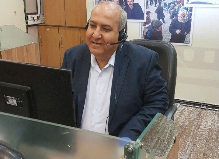 گفت و گوی بازیگران سریال&laquo;جلال&raquo; با مخاطبان