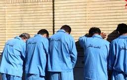 دستگیری ۵ سارق در بجنورد