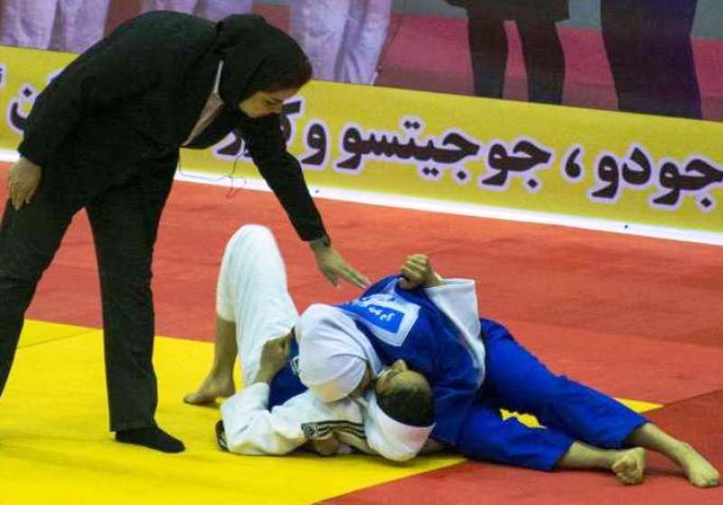دعوت از نماینده استان همدان برای سرپرستی فنی مسابقات جودوی کارگران کشور