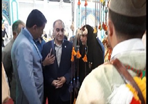 آثار هنرمندان کهگیلویه وبویراحمد برگرفته از طبیعت این استان