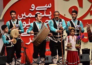 بازدید رایگان از جشنواره موسیقی فجر برای خبرنگاران مازندرانی