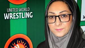 حکم رئیس اتحادیه جهانی کشتی برای پناهی زاده/ بانوی ایرانی نماینده کمیته توسعه کشتی uww شد