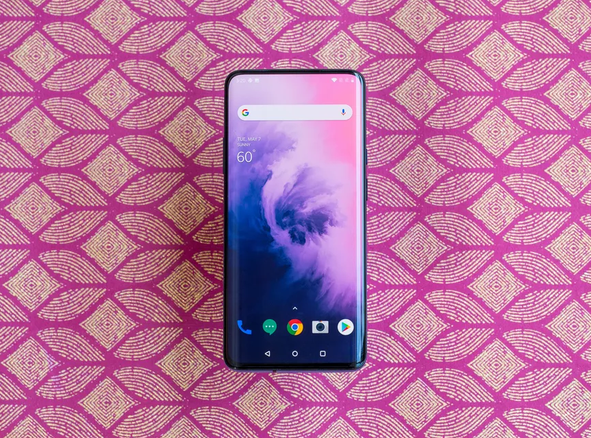 سه گوشی OnePlus بروزرسانی جدید و پچ امنیتی ژانویه را دریافت می‌کنند
