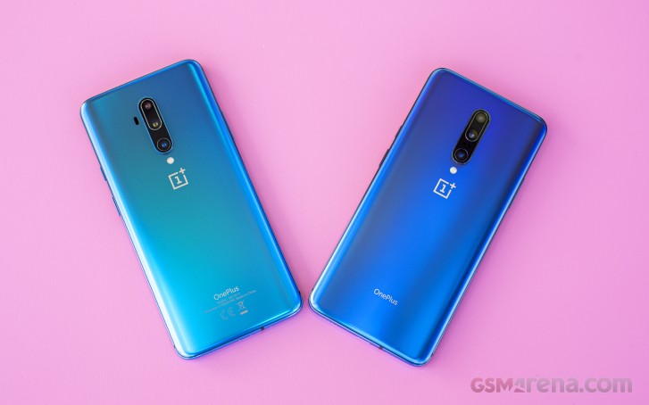 سه گوشی OnePlus بروزرسانی جدید و پچ امنیتی ژانویه را دریافت می&zwnj;کنند